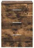 vidaXL Noční stolek Smoked Oak 38x35x56 cm výrobek ze dřeva Náhled obrázku produktu 8