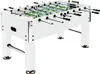 vidaXL Stolní fotbal Ocel 60 kg 140x74,5x87,5 cm Bílý Náhled obrázku produktu 8