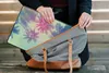 MuchoWow® Laptop Hülle 14 ZollPalmen - Palmenblätter - Produktbild-Vorschau 6