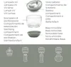 Nuvita 1556 | MellyPlus Sterilizzatore UV portatile per Anteprima dell’immagine prodotto 2