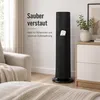 Turmventilator Abdeckung wasserdicht Staubschutz, Produktbild-Vorschau 2
