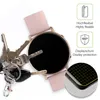 2x Full Cover Schutzfolie matt für Tuyoma Smartwatch LW36 Produktbild-Vorschau 3