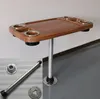 Tischbein Tischfuß Tischhalterung Tischgestell RV Wohnmobil Produktbild-Vorschau 7
