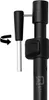 DELPHIN D-STICK, Rutenhalter, 32cm, schwarz, 32-50 cm, Produktbild-Vorschau 2
