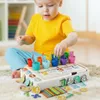 Kit de coloriage pour apprendre à compter les couleurs Jeu Voir les images du produit 3