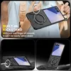 Handyhülle für Samsung Galaxy Z Flip7 Dual-Layer Stoßfest Produktbild-Vorschau 2