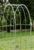 Arc de cercle EMMA 140 cm rouille naturelle Voir les images du produit 13