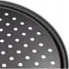 TEGLIA PER PIZZA FORMA 32 cm Anteprima dell’immagine prodotto 3