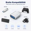 USB-A auf Lightning Adapter – USB-A (Buchse) auf Lightning Produktbild-Vorschau 6