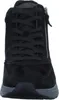 Gabor Shoes Ankle Boot - Black Leather : 39 : Rozmiar Podgląd zdjęcia produktu 45