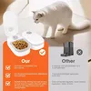 Automatischer Futterspender für Katze, mit 48 Produktbild-Vorschau 6