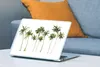 MuchoWow® Laptop Aufkleber Sticker Cover Dschungel - Palme Produktbild-Vorschau 4