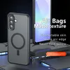 Ochranné puzdro Armor MagSafe TPU PC Hybrid pre Samsung Náhľad obrázku produktu 2