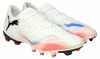 Puma Future 8 Match Low Fg/ag Fußballschuhe Weiß EU 41 Weiß Produktbild-Vorschau 11