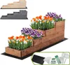 MODO24 Hochbeet Holz, Pflanzkasten, Massivholz, Kiefer, Produktbild-Vorschau 1