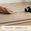 1 tappetino da combattimento da 40 mm, 90x90 cm, beige e Anteprima dell’immagine prodotto 17