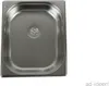 Lavello in acciaio inox Lavandino da campeggio + scarico Anteprima dell’immagine prodotto 3