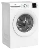 Beko b300 BM3WFU3741W, Frontlader, 7 kg, B, 76 dB, 1351 Produktbild-Vorschau 3