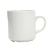 6x KUBEK PORCELANOWY BIAŁY 350ml do KAWY HERBATY NAPOJÓW Podgląd zdjęcia produktu 3