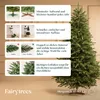 FairyTrees Weihnachtsbaum künstlich 180 cm ALPENTANNE Produktbild-Vorschau 6