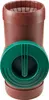 GARANTIA collecteur de pluie Inox DN 68-100 brun incl. Voir les images du produit 9