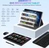 Tablet 10 Zoll mit Tastatur und Stift | 16GB RAM+128GB ROM Produktbild-Vorschau 3