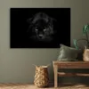 MuchoWow Wanddekoration Metall Metallbild Wandkunst 120x80 Produktbild-Vorschau 5