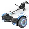 EVERCROSS TECH Hoverboard 6,5 pouces + Hoverkart | Avec Voir les images du produit 1