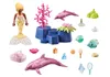 PLAYMOBIL Princess Magic 71501 Meerjungfrau mit Delfinen Produktbild-Vorschau 6