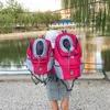 Taška na prepravu psa Batoh pre psa Handsfree Nastaviteľná Náhľad obrázku produktu 5