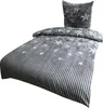 2 tlg Winter Bettwäsche 135x200 Flausch Thermo Fleece Produktbild-Vorschau 1