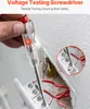 SucceBuy 11-teiliger isolierter Schraubendrehersatz, 1000 V Produktbild-Vorschau 4