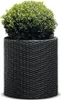 Blumentopf Keter-Zylinder M graphit Produktbild-Vorschau 1