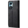 Honor 50 Pouzdro, Kožené Peněženkové Pouzdro s Magnetickým Náhled obrázku produktu 3