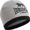 Mütze LEVEDALE Grey/Black one size Lonsdale Produktbild-Vorschau 6