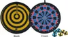 SUNFLEX sunflex Velcro Dartboard DELUXE 0 Produktbild-Vorschau 4