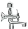 SCHÜTTE Badewannenarmatur ELK, Mischbatterie Badewanne, Produktbild-Vorschau 1