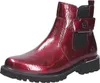 Remonte Damen Stiefelette Chelsea Boot Mit Kunstlack & Produktbild-Vorschau 10