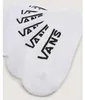Vans Classic Unsichtbare Socken 3 Einheiten Weiß EU 38 Produktbild-Vorschau 3