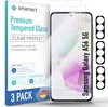 smartect Schutzglas Klar für Samsung Galaxy A56 5G, 3 x Produktbild-Vorschau 1