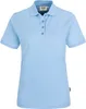 HAKRO Poloshirt Classic Damen #110  Gr. 2XL eisblau Produktbild-Vorschau 1
