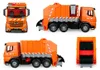 Lena Mercedes śmieciarka Arocs z naklejkami (w kartonie) Podgląd zdjęcia produktu 7