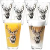 6x sklenice na pití Alois 250ml H13,1cm Sklenice na džus Náhled obrázku produktu 1