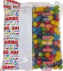 Haribo DRAGIBUS Soft Kaubonbons 2KG Mega Pack – Fruchtiger Produktbild-Vorschau 1