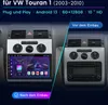 6+128 GB pro VW Touran 1T1, 1T2, 1T3 (2003–2010) – Náhled obrázku produktu 3