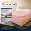 EXKLUSIV HEIMTEXTIL Marke Jersey Spannbettlaken 140 x 200 Produktbild-Vorschau 3