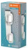LEDVANCE ORBIS Flame Wand- und Deckenleuchte mit LED, weiß, Produktbild-Vorschau 2