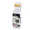 Boska Easy Grater, Tarka z pojemnikiem, Czarny, Srebrny, Podgląd zdjęcia produktu 17