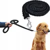 PETSTORY Robustní vodítko pro psy černé 120 cm Náhled obrázku produktu 3