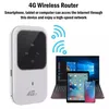 4G/5G LTE Tragbare Mobiler Wireless WLAN Router Hotspot Produktbild-Vorschau 2